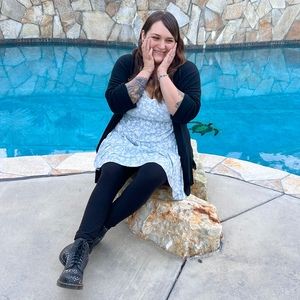 Meet your Posher, Heather